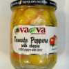 Va-Va Tomato Peppers Stuffed With Cheese 510g