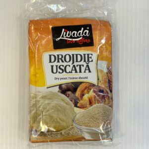 Livada Dry Yeast 7g