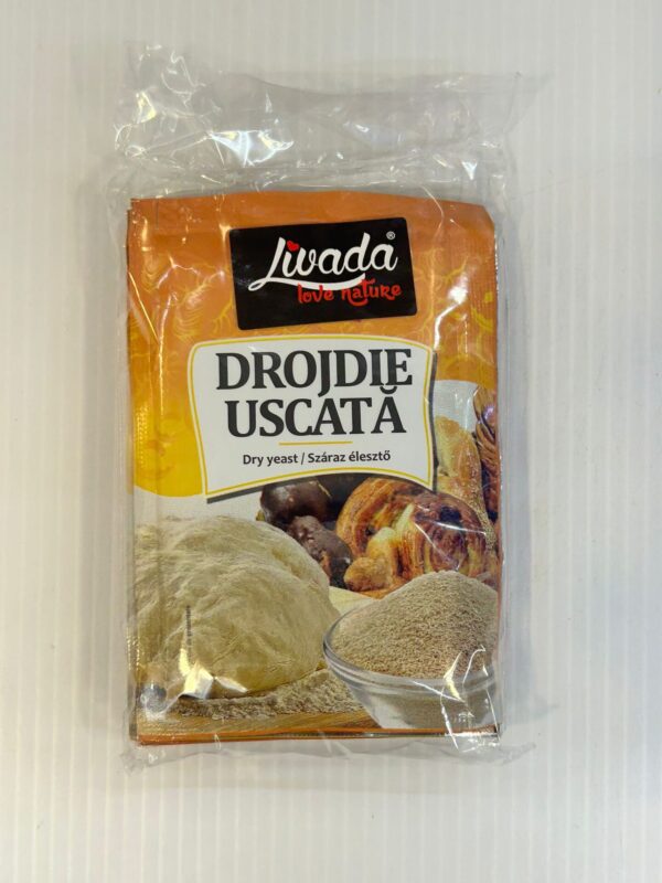 Livada Dry Yeast 7g