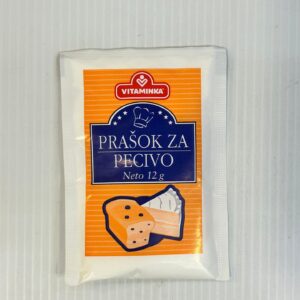 Vitaminka Prasok Za Pecivo 12g