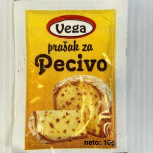 Vega Prasak Za Pecivo 10g