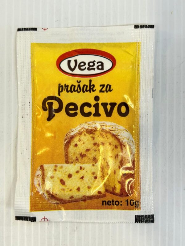 Vega Prasak Za Pecivo 10g