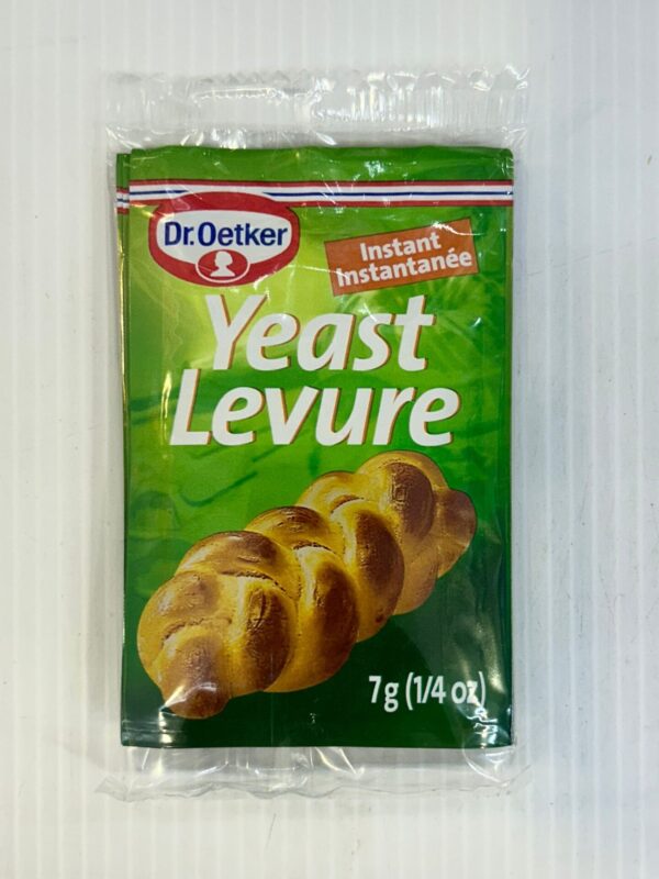 Dr. Oetker Yeast Levure 7g