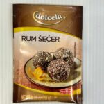 Dolcela Rum Secer 10g