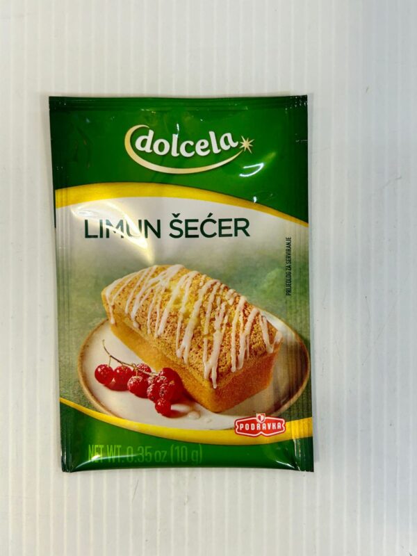 Dolcela Limun Secer 10g
