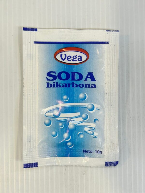 Vega Soda Bikarbona 10g