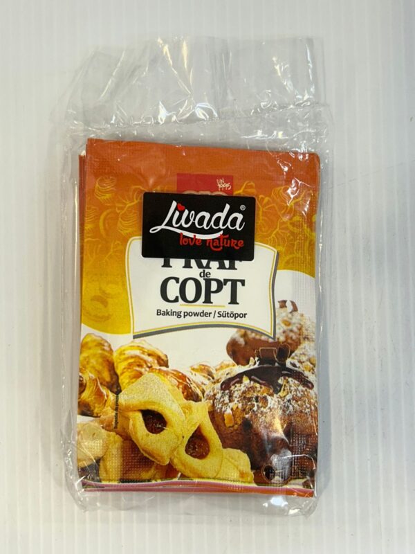 Livada Baking Powder 0.6g