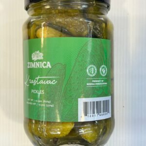 Zimnica Krastavac Pickles 650g