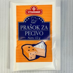 Vitaminka Prasok Za Pecivo 12g