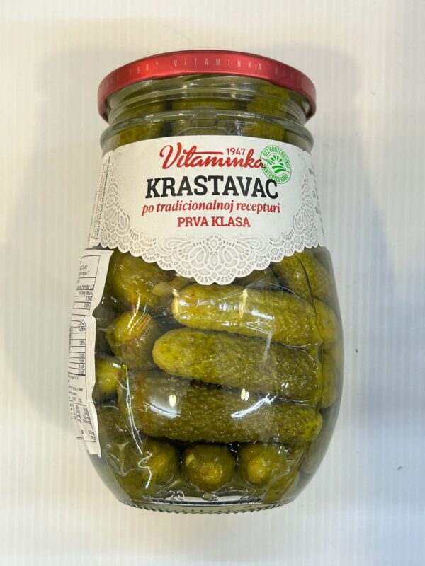 Vitaminka Krastavac Prva Klasa
