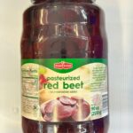 Podravka Pasteurized Red Beet 2550g