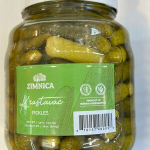 Zimnica Krastavac Pickles 1400g