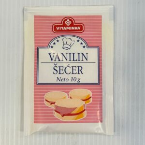 Vitaminka Vanilin Secer 10g
