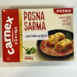 Carnex Kuhinja Posna Sarma Lean Cabbage Rolls 400g