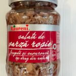 Raureni Salata De Varza Rosie