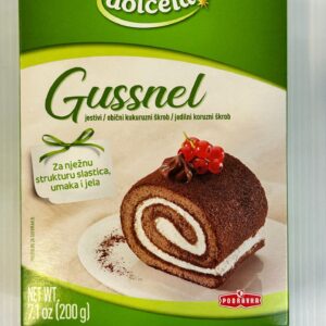 Dolcela Gussnel Edible Corn Starch 200g