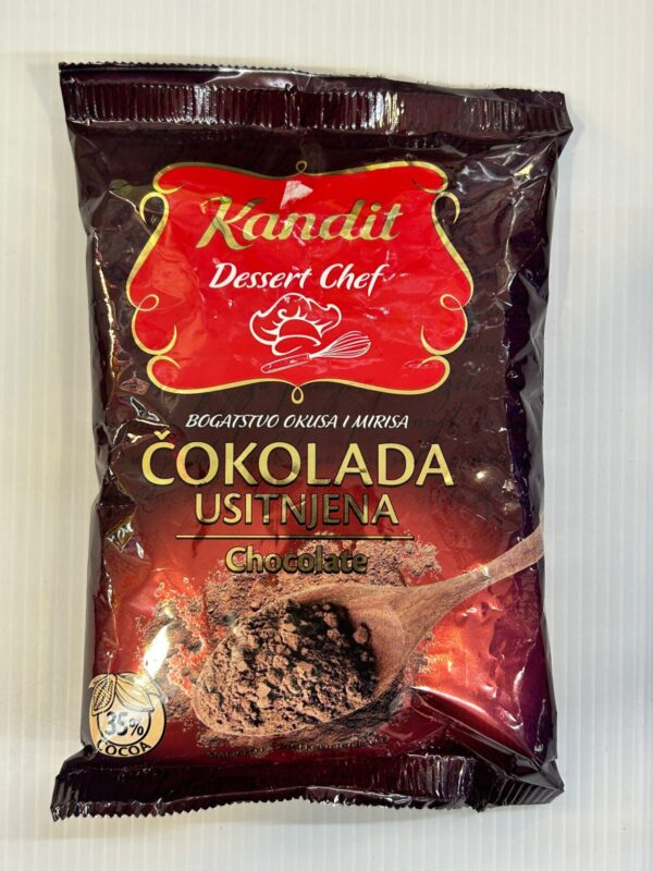 Kandit Chocolate 35% Cocoa