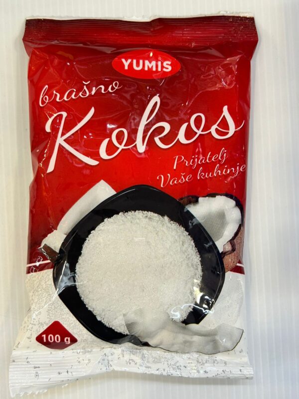 Yumis Coconut Flour 100g