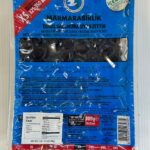 Marmarabirlik Naturel Black Olives 800g