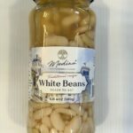 Medina White Beans Ready To Eat 580g