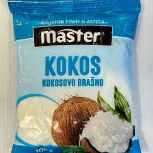 Master Kokos Ground Coconut 100g