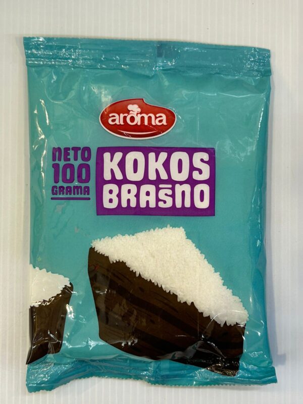 Aromas Kokos Brasno Coconut Flour 100g
