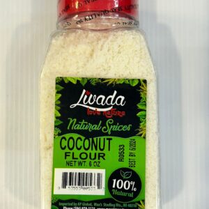 Livada Natural Spices Coconut Flour 6oz