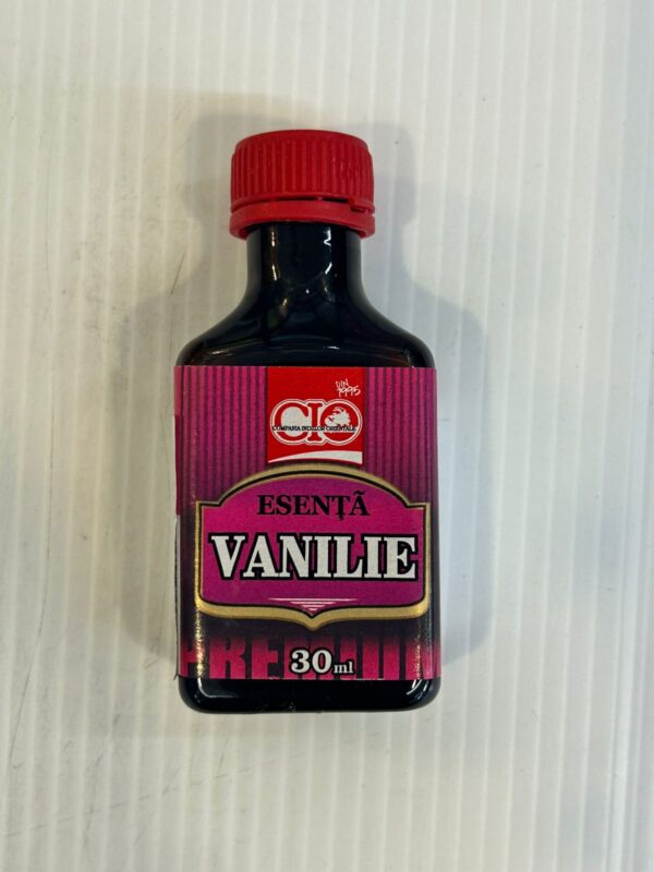 CIO Esenta Vanilie 30ml
