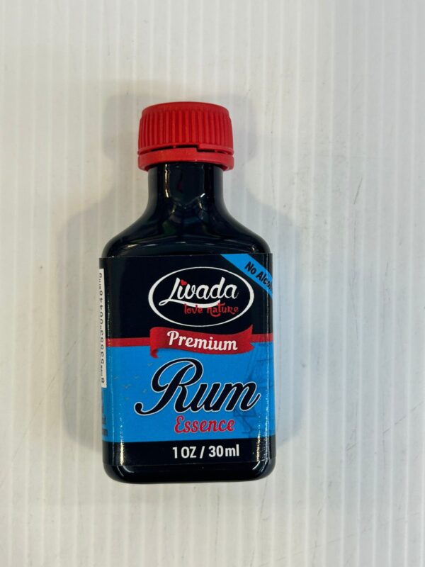 Livada Premium Rum Essence 30ml