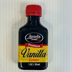 Livada Premium Vanilla Essence 30ml