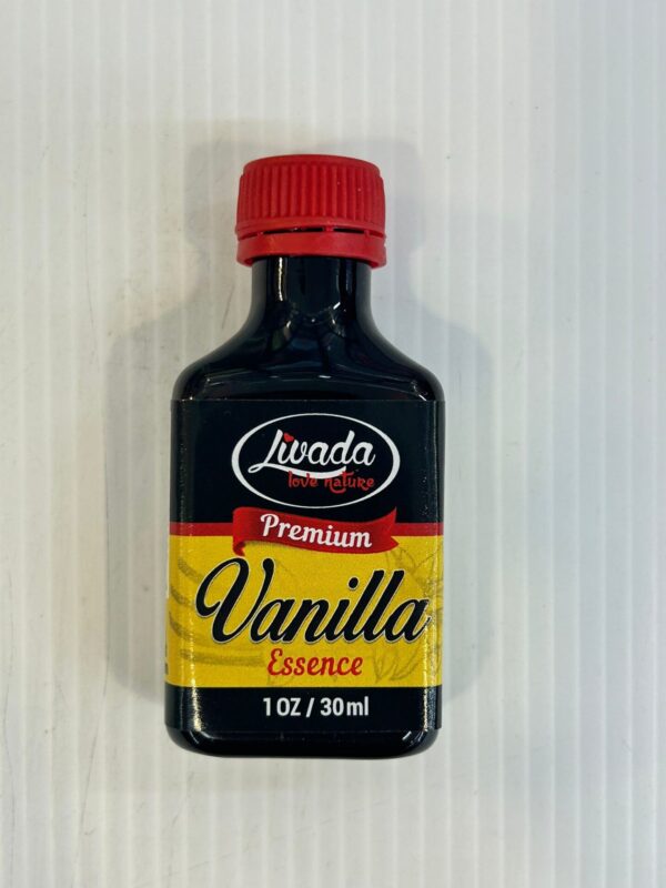 Livada Premium Vanilla Essence 30ml