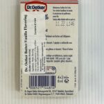 Dr. Oetker Butter-Vanilla Flavoring 8ml