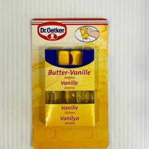 Dr Oetker Butter-Vanille Aroma