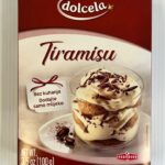 Dolcela Tiramisu Dessert And Cake Cream Powder 100g