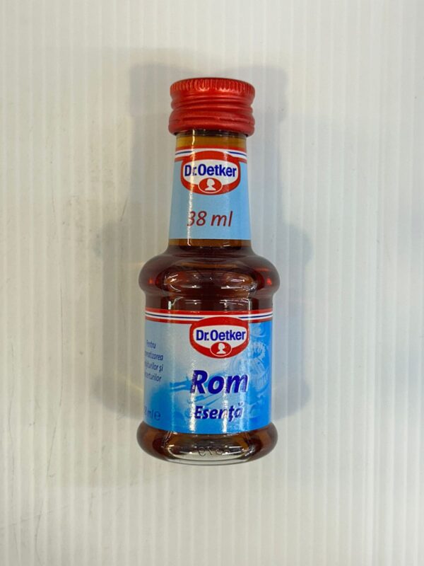 Dr. Oetker Rom Esenta 38ml