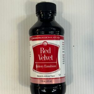 Red Velvet Bakery Emulsion 118 ml