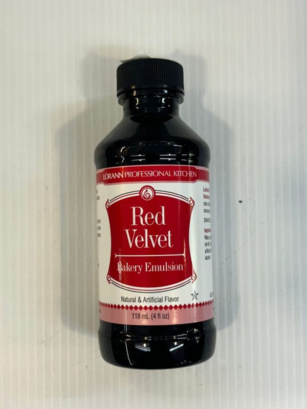 Red Velvet Bakery Emulsion 118 ml
