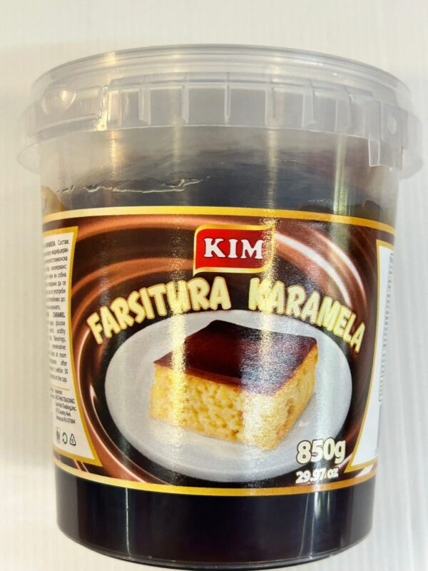 Kim Farsitura Karamela 850g