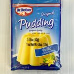 Dr. Oetker Pudding Vanilla 43g