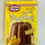 Dr. Oetker Original Pudding Schokolade 44.5g