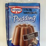 Dr. Oetket Pudding Chocolate