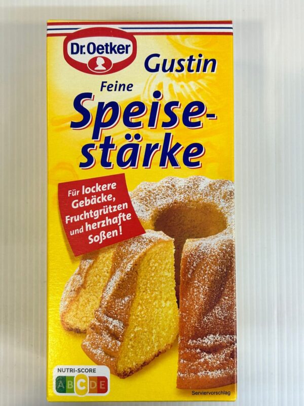 Dr. Oetker Fine Cornstarch 400g