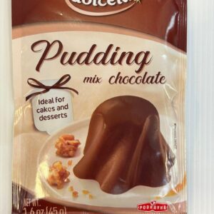 Dolcela Pudding Mix Chocolate