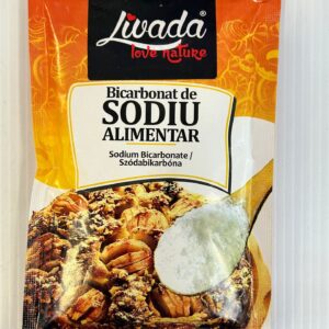 Livada Baking Soda 50g