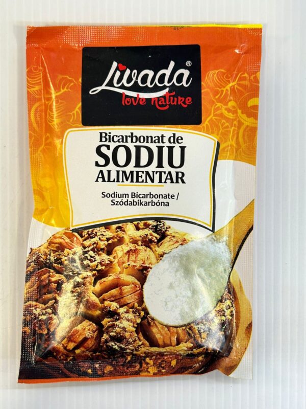 Livada Baking Soda 50g