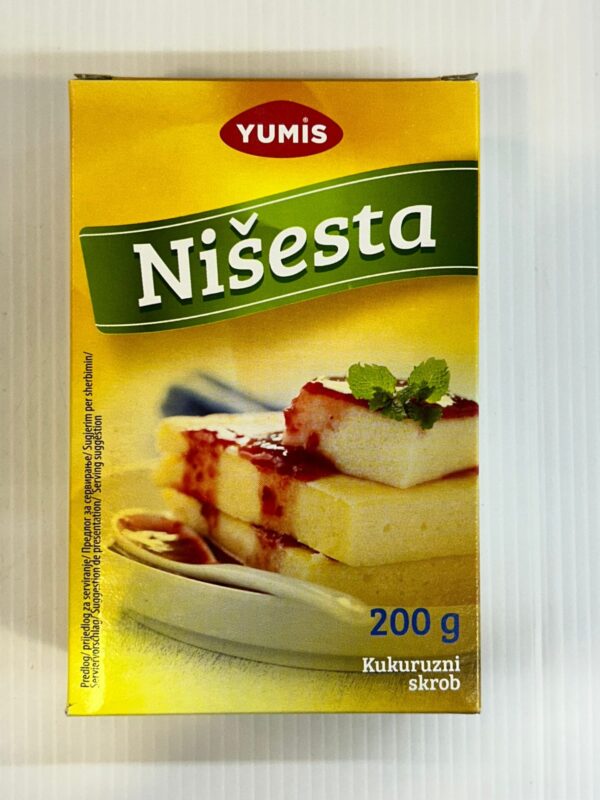 Yumis Nisesta 200g