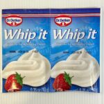 Dr. Oetker Whip It  Stabilizer For Whipping Cream 10g