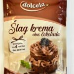 Dolcela Chocolate Whipped Topping 60g