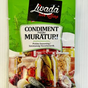 Livada Pickles Seasoning 25g