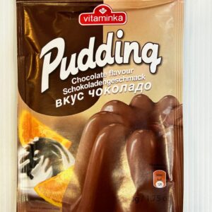 Vitaminka Pudding Chocolate Flavour 50g